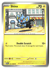 Shinx - 026/088 - [POR - ME03: Perfect Order]