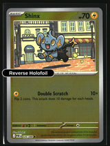 Shinx - 026/088 - [POR - ME03: Perfect Order] - Reverse Holofoil