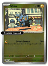 Shinx - 026/088 - [POR - ME03: Perfect Order] - Reverse Holofoil