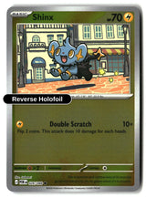 Shinx - 026/088 - [POR - ME03: Perfect Order] - Reverse Holofoil