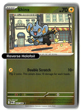 Shinx - 026/088 - [POR - ME03: Perfect Order] - Reverse Holofoil