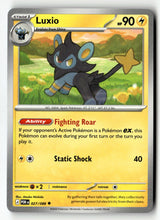 Luxio - 027/088 - [POR - ME03: Perfect Order]