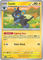 Luxio - 027/088 - [POR - ME03: Perfect Order]