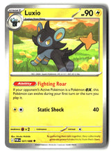 Luxio - 027/088 - [POR - ME03: Perfect Order]
