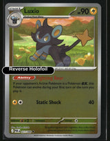 Luxio