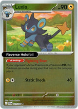 Luxio - 027/088 - [POR - ME03: Perfect Order] - Reverse Holofoil