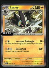 Luxray
