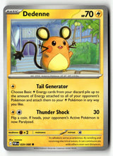 Dedenne - 029/088 - [POR - ME03: Perfect Order]