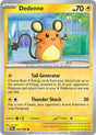 Dedenne - 029/088 - [POR - ME03: Perfect Order]