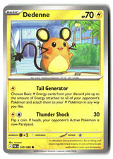 Dedenne - 029/088 - [POR - ME03: Perfect Order]