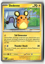 Dedenne - 029/088 - [POR - ME03: Perfect Order]