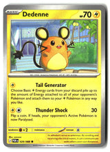 Dedenne - 029/088 - [POR - ME03: Perfect Order]