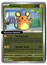 Dedenne - 029/088 - [POR - ME03: Perfect Order] - Reverse Holofoil