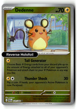 Dedenne - 029/088 - [POR - ME03: Perfect Order] - Reverse Holofoil
