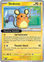 Dedenne - 029/088 - [POR - ME03: Perfect Order] - Reverse Holofoil