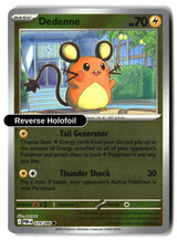 Dedenne - 029/088 - [POR - ME03: Perfect Order] - Reverse Holofoil
