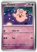 Clefairy - 030/088 - [POR - ME03: Perfect Order]