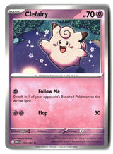 Clefairy - 030/088 - [POR - ME03: Perfect Order]