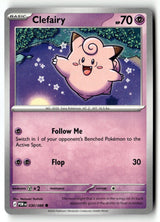 Clefairy - 030/088 - [POR - ME03: Perfect Order]