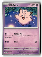 Clefairy - 030/088 - [POR - ME03: Perfect Order]