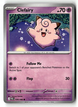 Clefairy - 030/088 - [POR - ME03: Perfect Order]