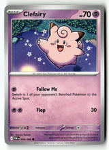 Clefairy - 030/088 - [POR - ME03: Perfect Order]