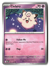 Clefairy - 030/088 - [POR - ME03: Perfect Order]
