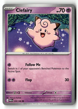 Clefairy - 030/088 - [POR - ME03: Perfect Order]