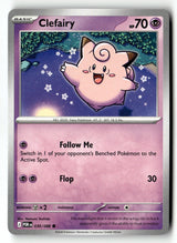 Clefairy - 030/088 - [POR - ME03: Perfect Order]