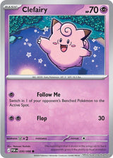 Clefairy - 030/088 - [POR - ME03: Perfect Order]