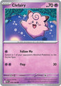 Clefairy - 030/088 - [POR - ME03: Perfect Order]