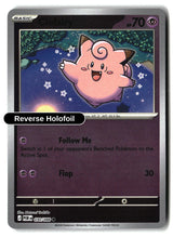 Clefairy - 030/088 - [POR - ME03: Perfect Order] - Reverse Holofoil