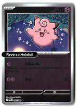 Clefairy - 030/088 - [POR - ME03: Perfect Order] - Reverse Holofoil