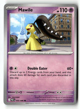 Mawile - 032/088 - [POR - ME03: Perfect Order]