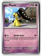 Mawile - 032/088 - [POR - ME03: Perfect Order]