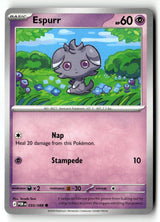 Espurr - 033/088 - [POR - ME03: Perfect Order]