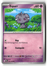 Espurr - 033/088 - [POR - ME03: Perfect Order]