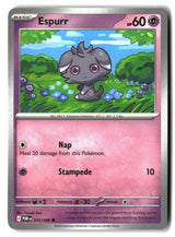 Espurr - 033/088 - [POR - ME03: Perfect Order]