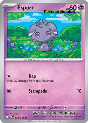Espurr - 033/088
