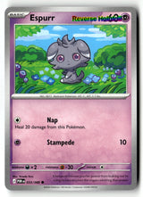 Espurr - 033/088