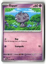 Espurr - 033/088 - [POR - ME03: Perfect Order]