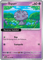 Espurr - 033/088 - [POR - ME03: Perfect Order] - Reverse Holofoil