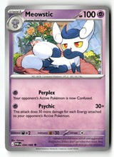 Meowstic - 034/088 - [POR - ME03: Perfect Order]