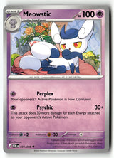 Meowstic - 034/088 - [POR - ME03: Perfect Order]