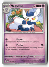 Meowstic - 034/088 - [POR - ME03: Perfect Order]