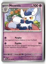 Meowstic - 034/088 - [POR - ME03: Perfect Order]