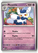 Meowstic - 034/088 - [POR - ME03: Perfect Order]