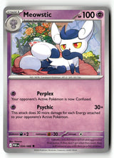 Meowstic - 034/088 - [POR - ME03: Perfect Order]