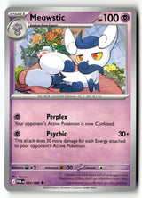 Meowstic - 034/088 - [POR - ME03: Perfect Order]
