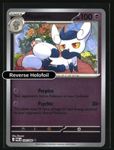 Meowstic - 034/088 - [POR - ME03: Perfect Order] - Reverse Holofoil